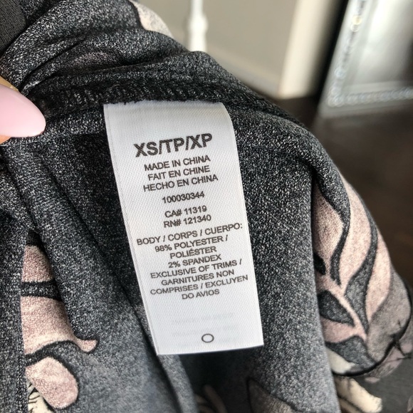 Floral trench - Picture 4 of 4